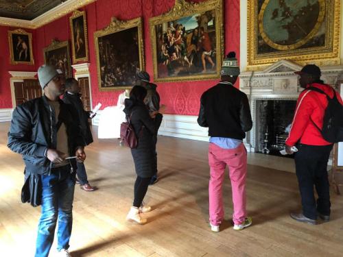 Kensington Palace Excursion