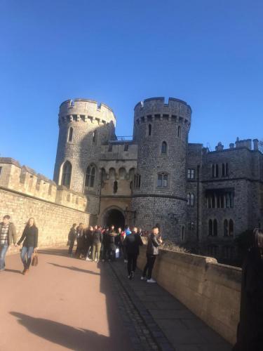 Windsor Castle Excursion